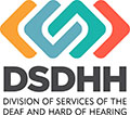 SUPDHH Logo