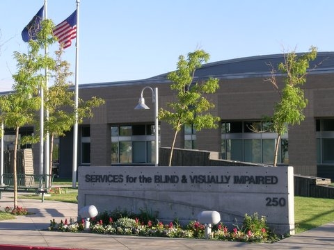 DSBVI Office Building