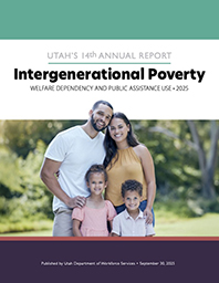 front cover of annual report